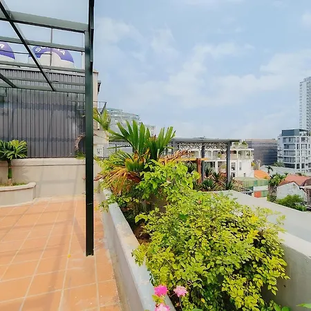 Luck Apart 9 - Hanoi Westlake Balcony Apartment-2