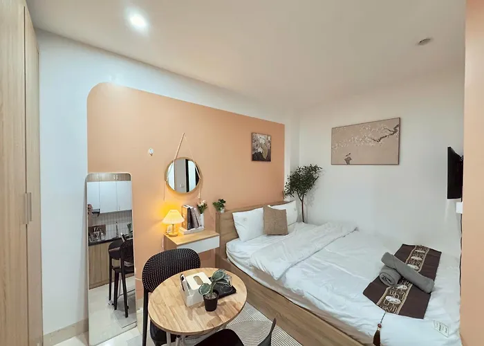 Little Home - Hoang Hoa Tham - Cosy - Center Hanoi