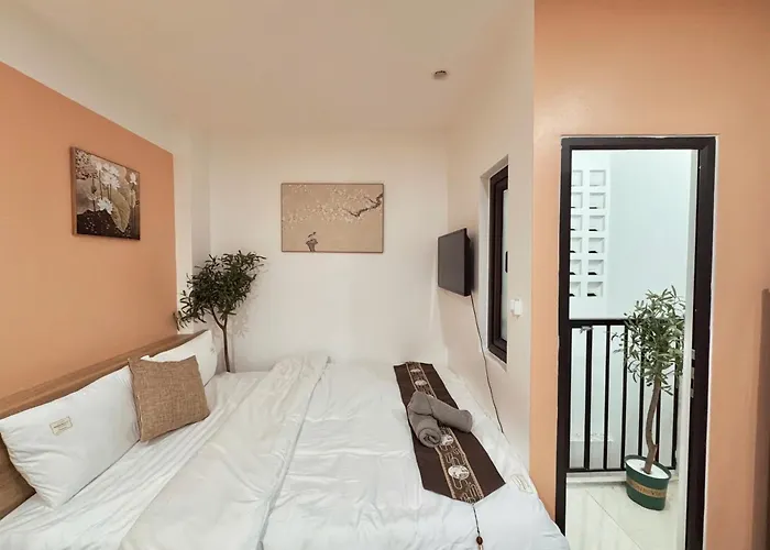 Little Home - Hoang Hoa Tham - Cosy - Center Hanoi