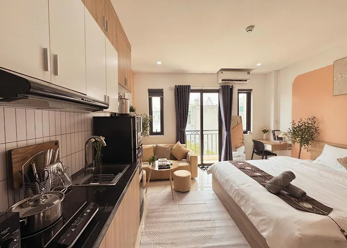 Little Home - Hoang Hoa Tham - Cosy - Center Hanoi